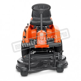 Садовый райдер Husqvarna R 112C5 с декой 85 см